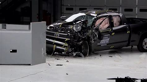 2014 toyota tundra crash test rear impact|2014 Toyota Tundra Review, Problems, Reliability, .